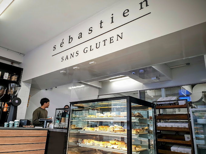 Sebastien Sans Gluten