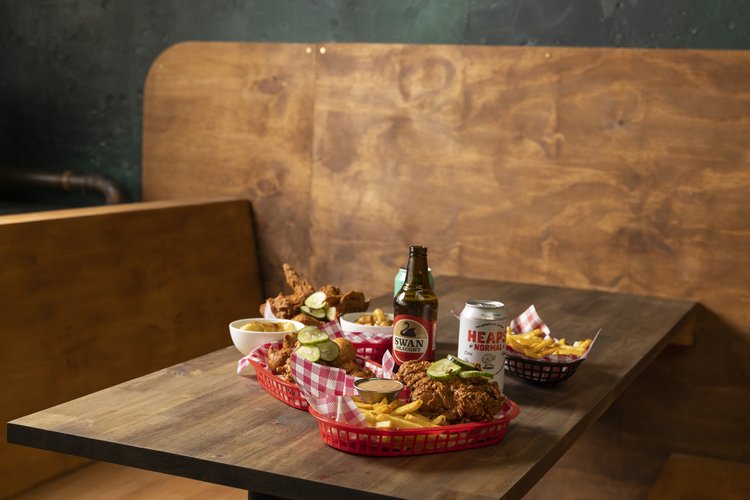 South Bird Hot Chicken