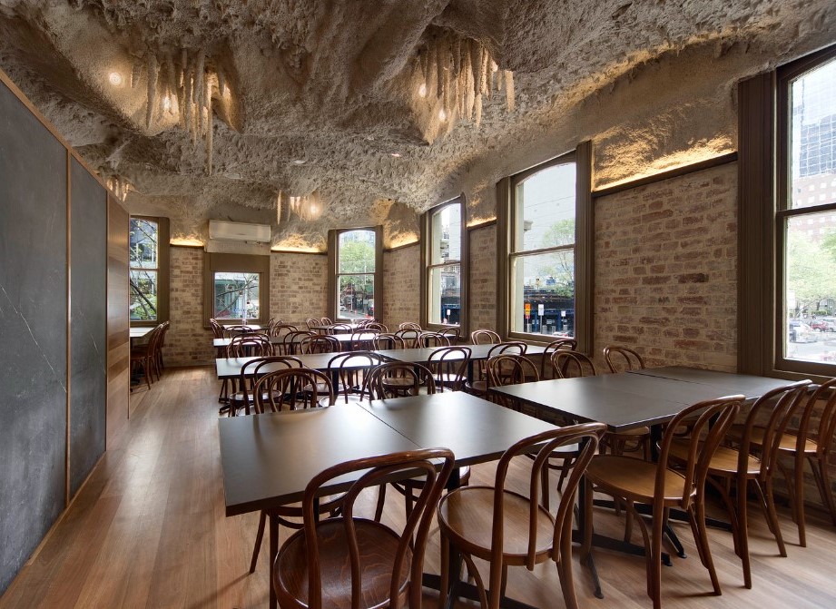 Stalactites Restaurant
