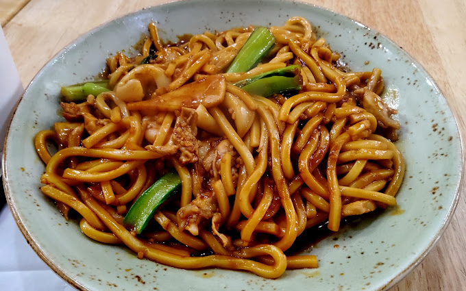 The Grand Tofu