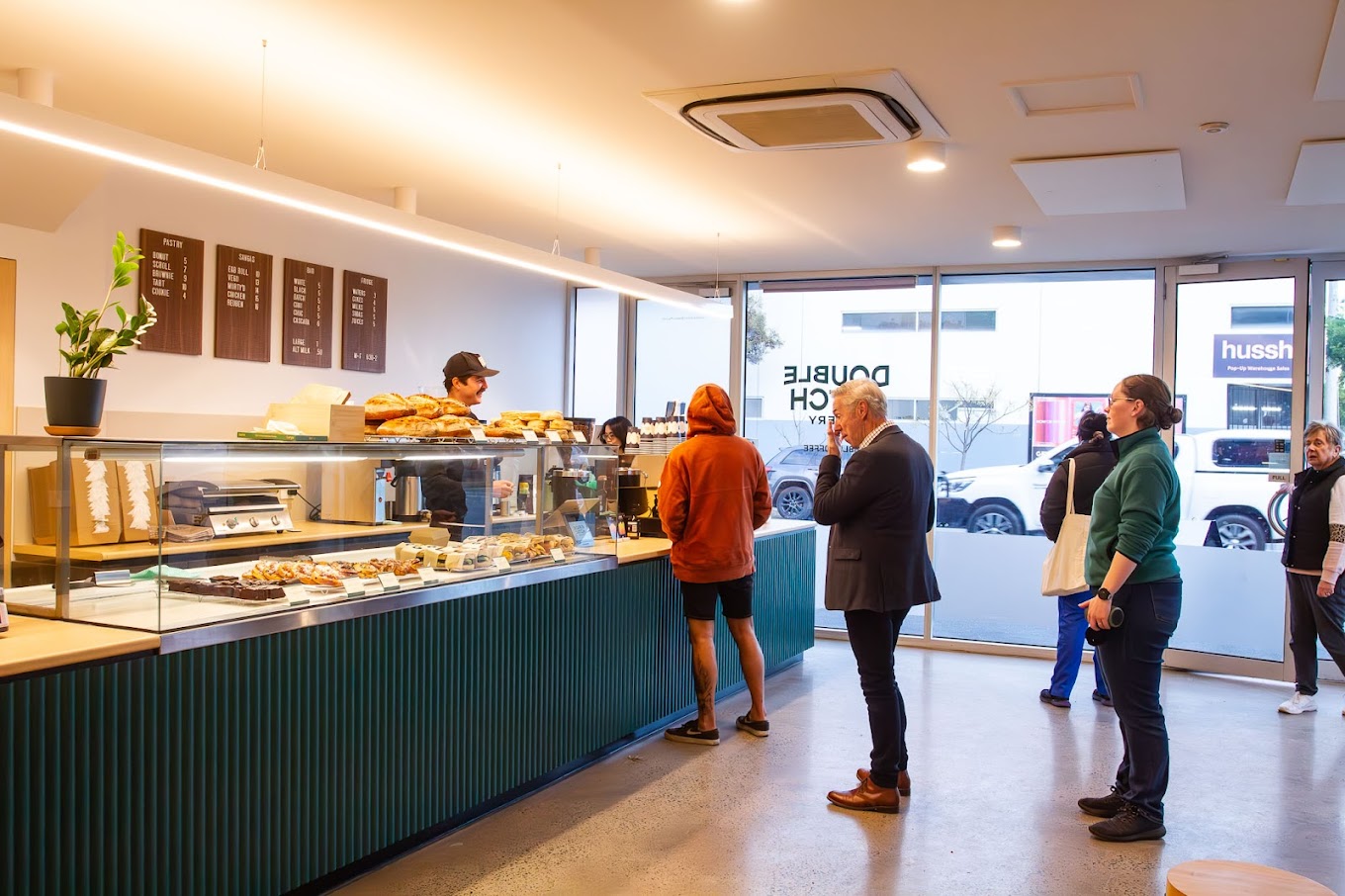 Double Dutch Bakery