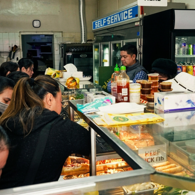 Banh Mi Bay Ngo Bankstown