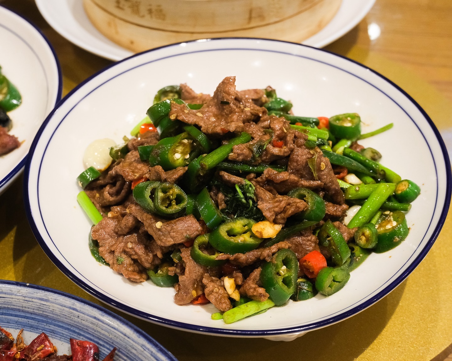 Yulongfu Steamed Buns Restaurant