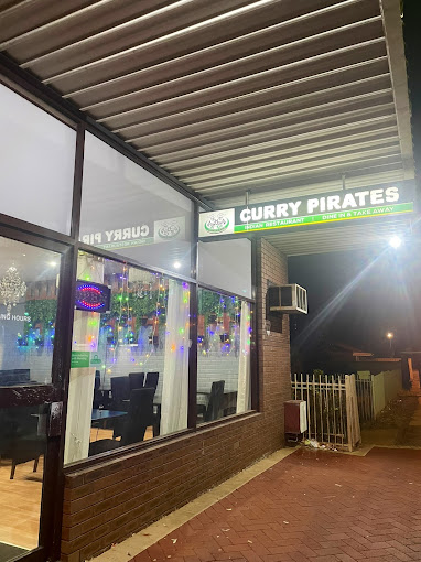 Curry Pirates Belmont