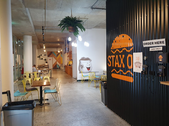 Stax On Burgers