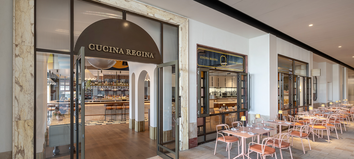 Cucina Regina