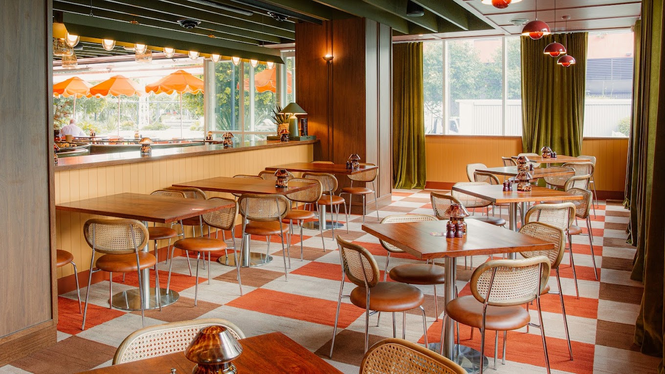 Gas Hound Bar & Kitchen