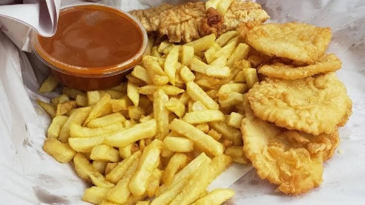 Sharp Street Fish & Chips