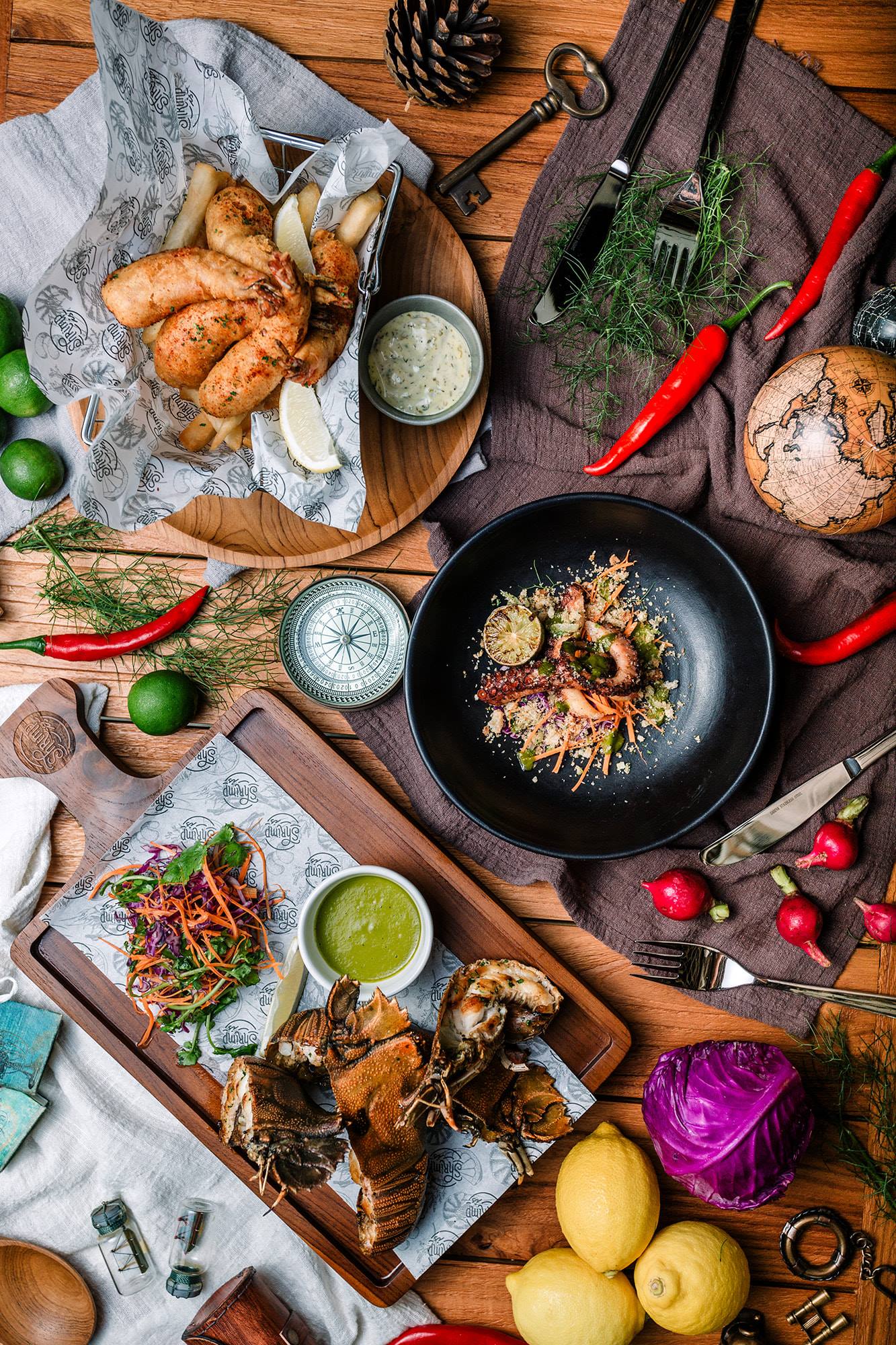 Shrimpis Restaurant