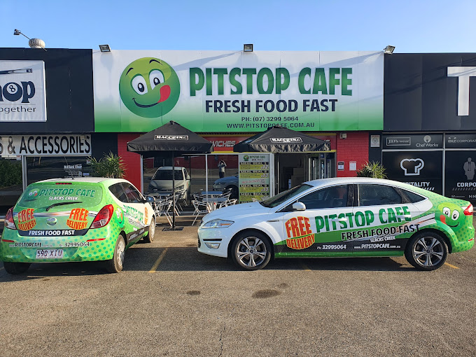Pitstop Café Slacks Creek