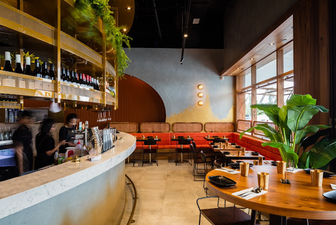 Nahm Thai Restaurant Coomera