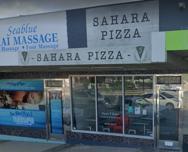 Sahara Pizza House