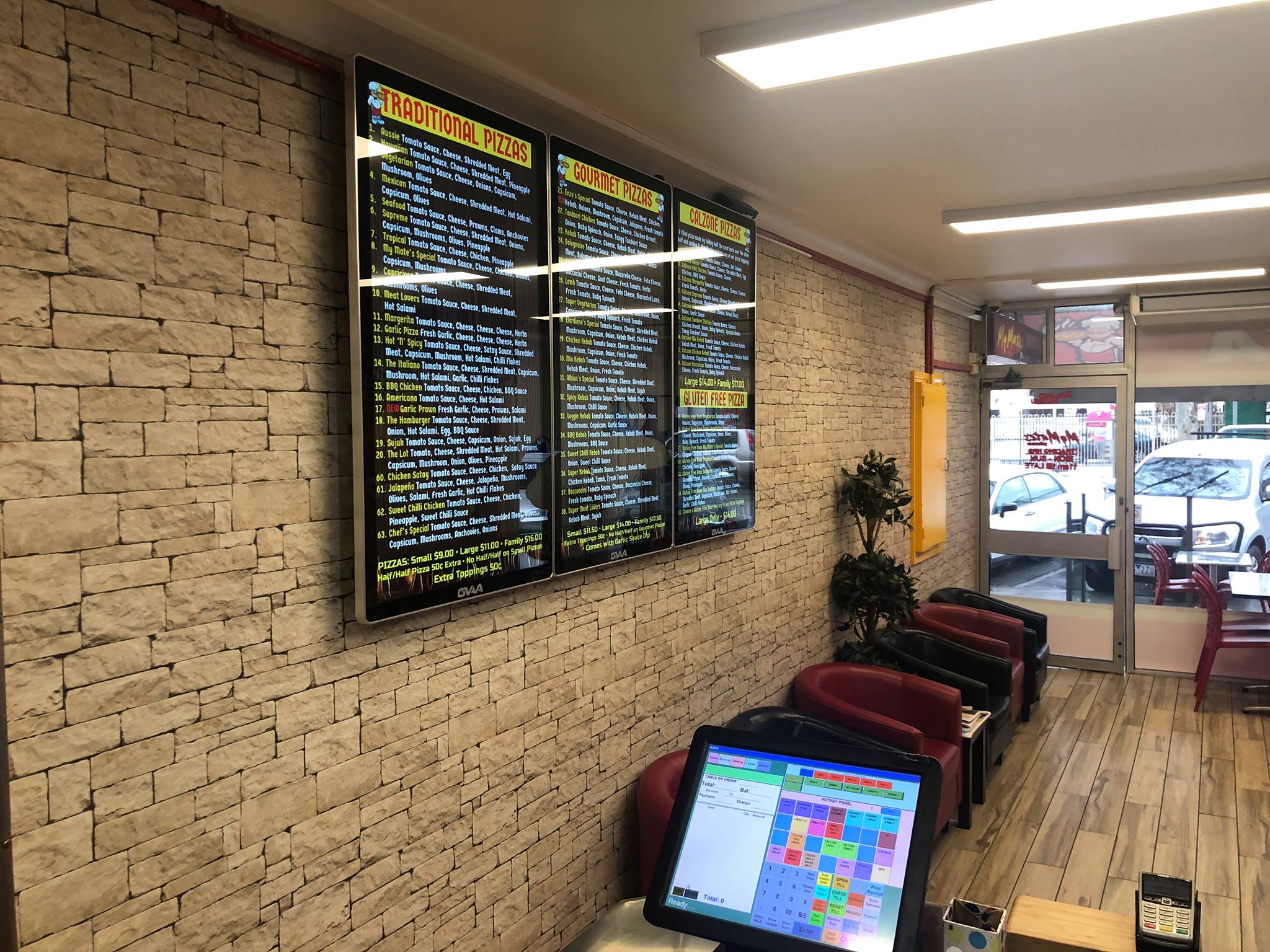 My Mate's Pizza Shepparton