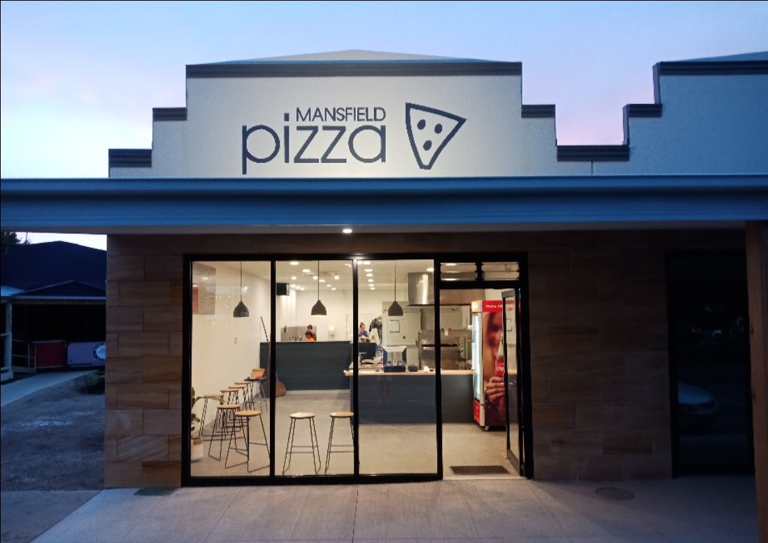 Mansfield Pizza