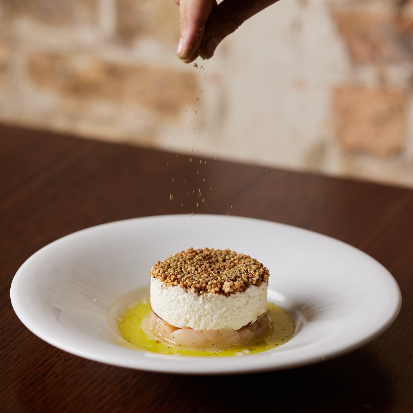 Rosmarino Italian Restaurant Brisbane