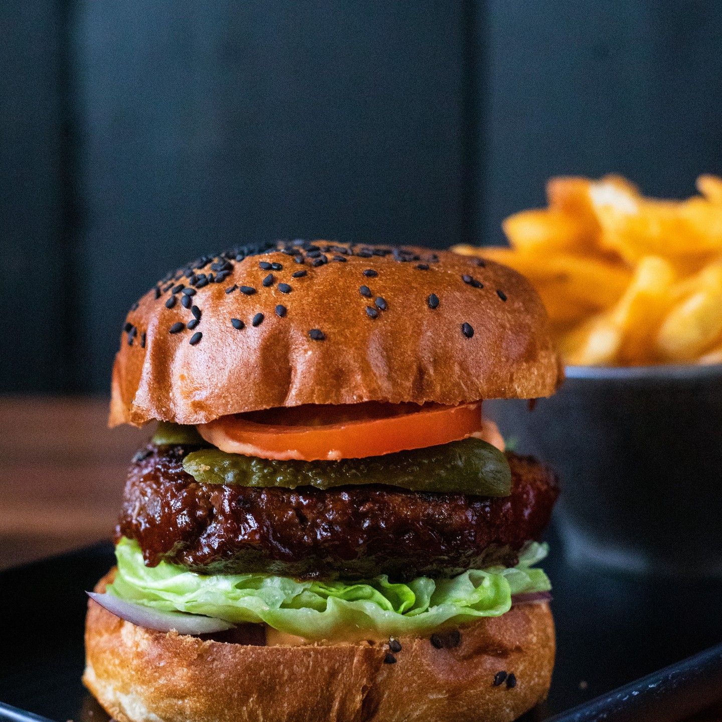 Flame Bar & Grill