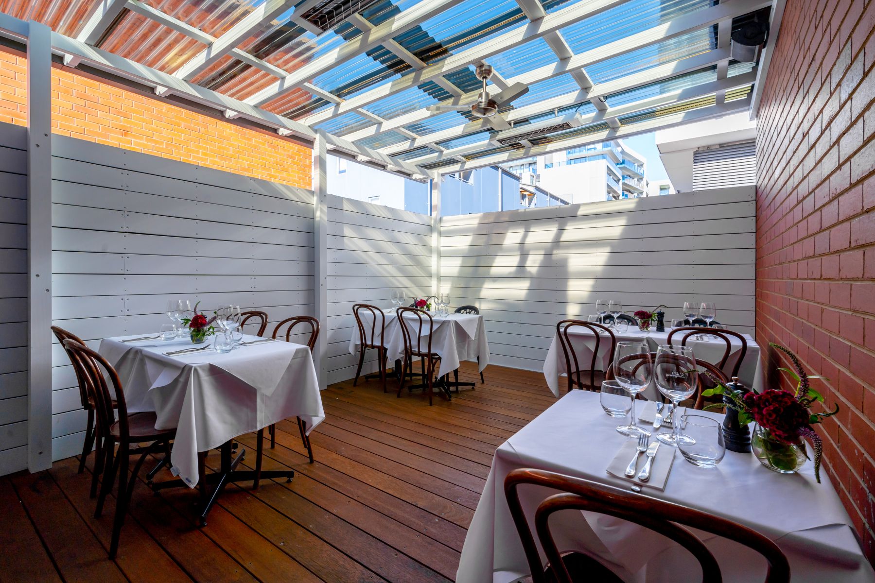 Saltimbocca Italian Restaurant