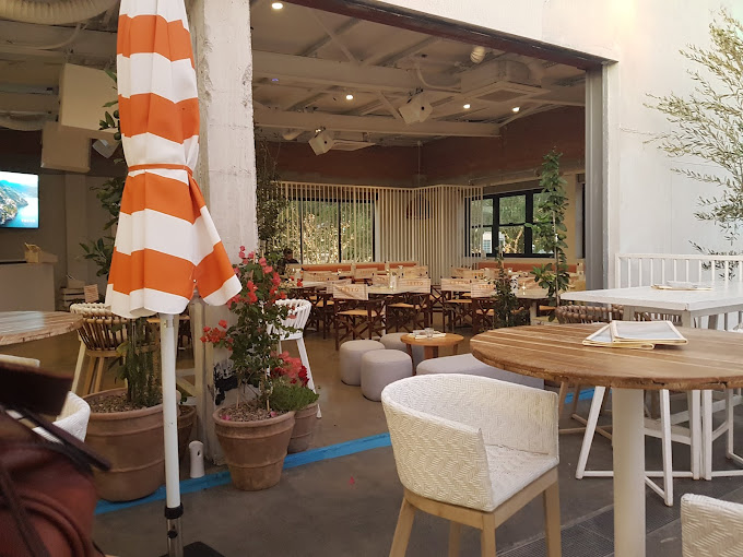Tetto Rooftop Bar