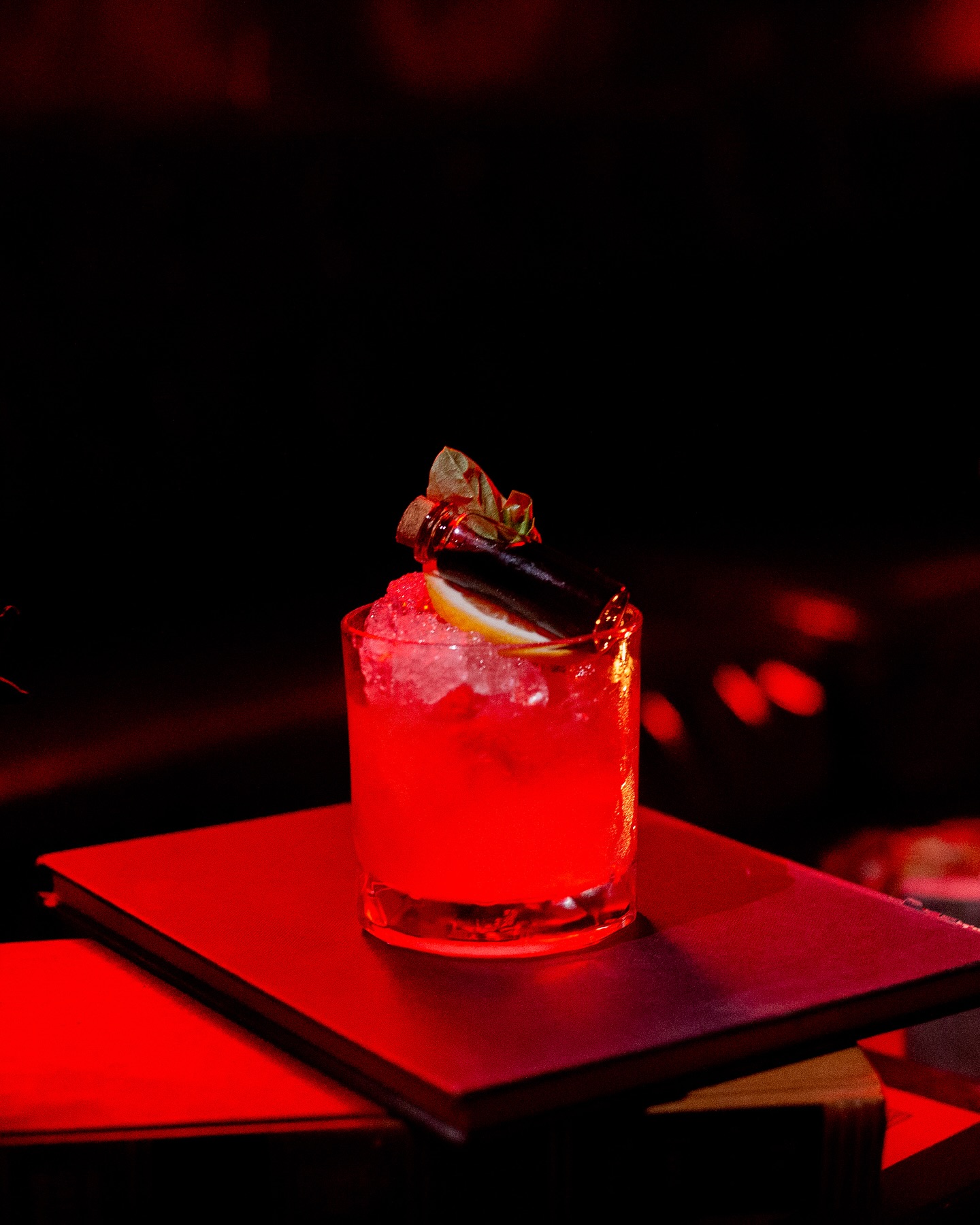 Black Cabin Bar Bangkok