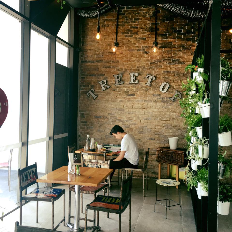 Treetop Cafe