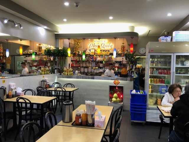 Phu Quoc Vietnamese & Chinese Restaurant