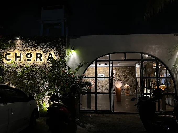 CHORA Mediterranean Restaurant & Bar