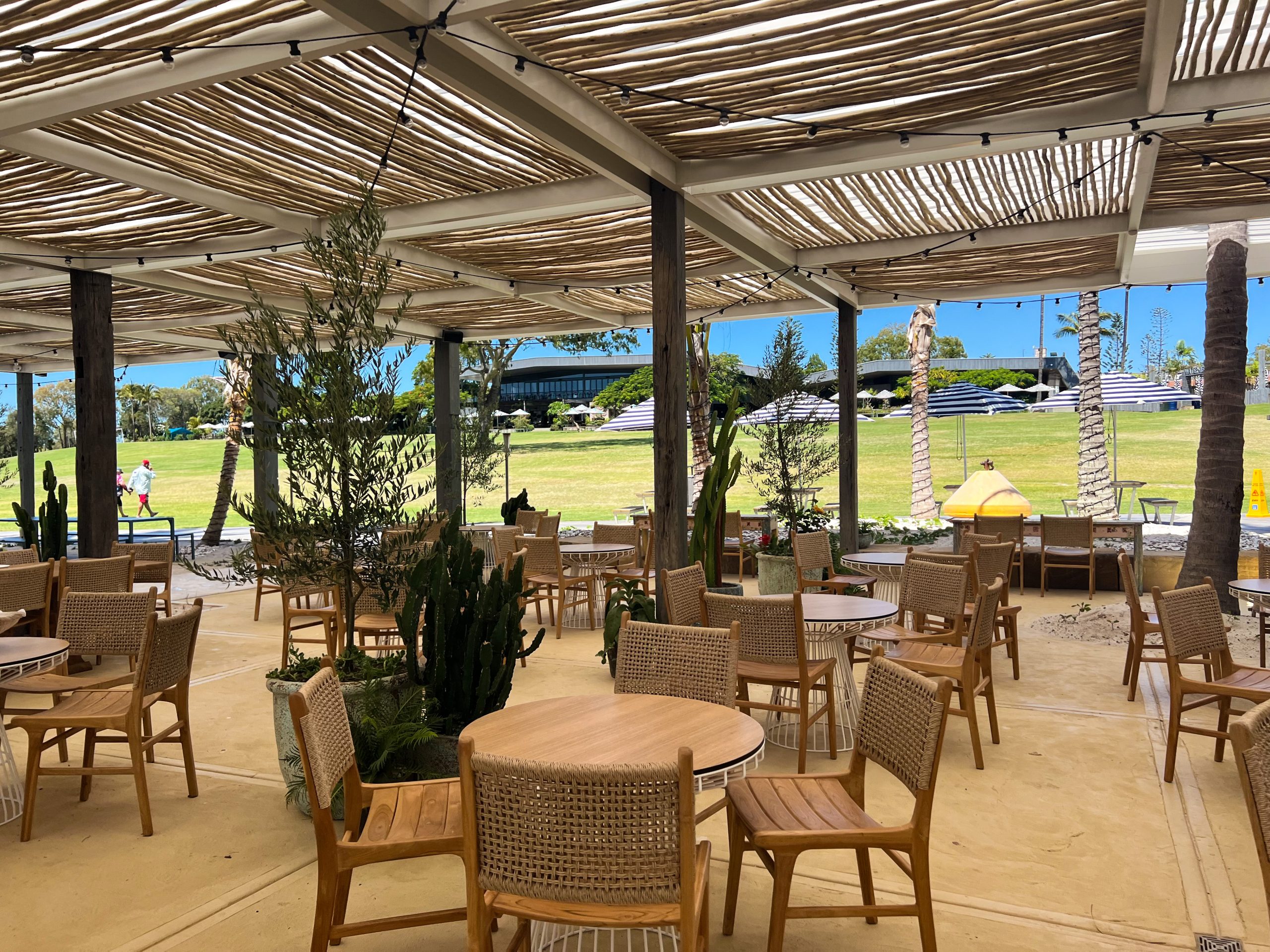Oyster Shed Beach Club