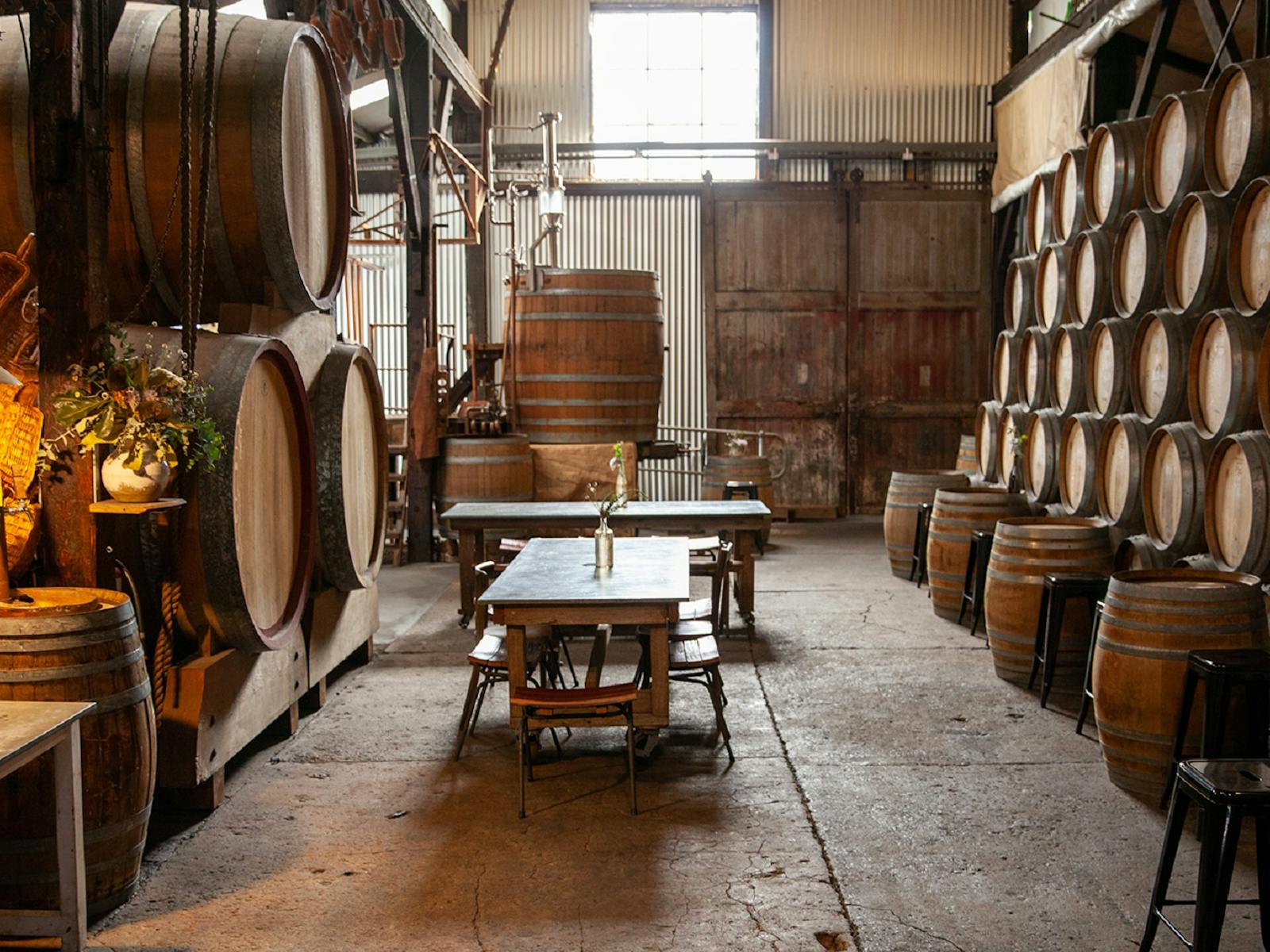 Village: Wildflower Brewing & Blending & Mountain Culture Brewery taproom