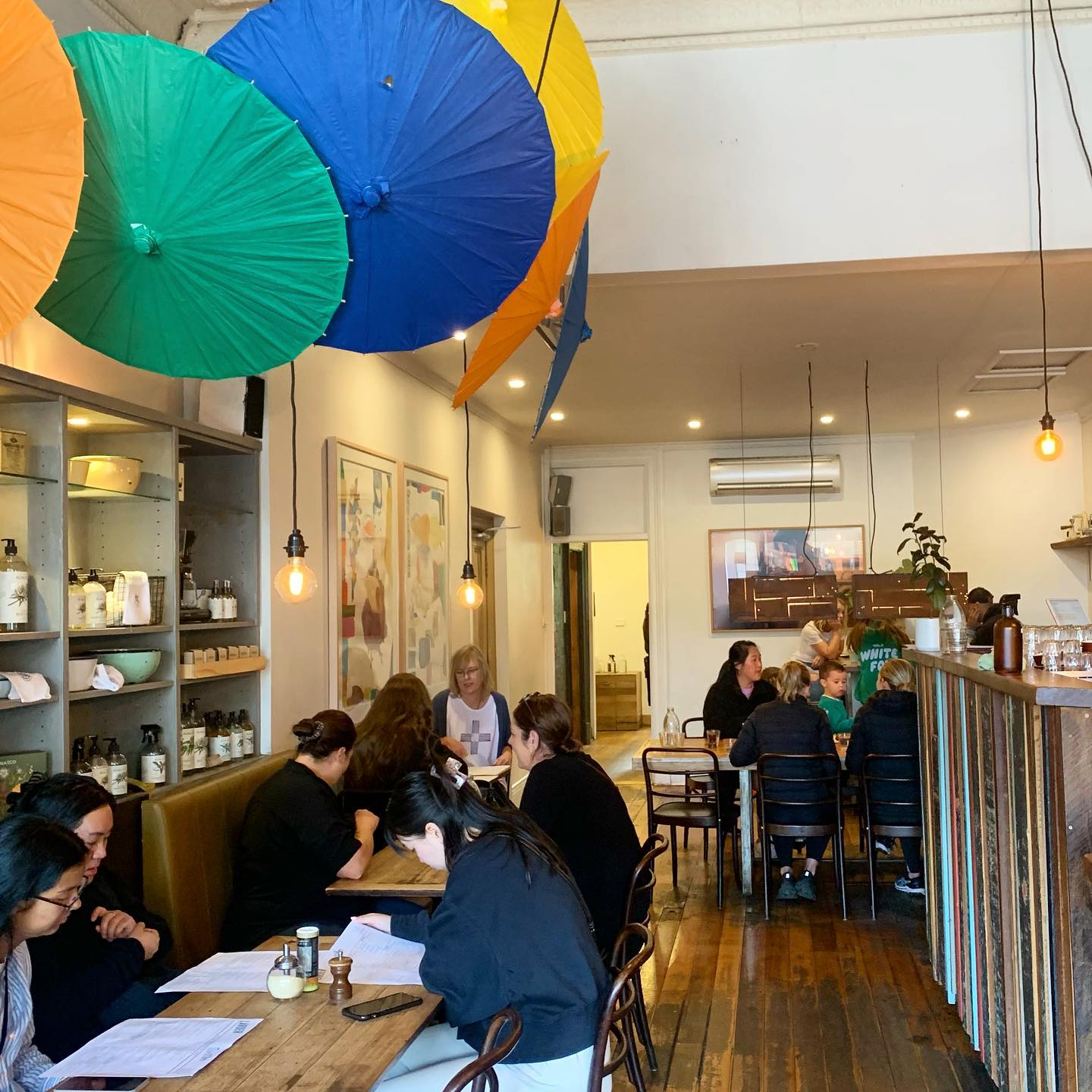 Larder Daylesford