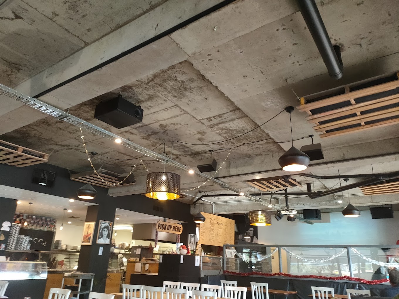 Bocca Family Pizza Restaurant