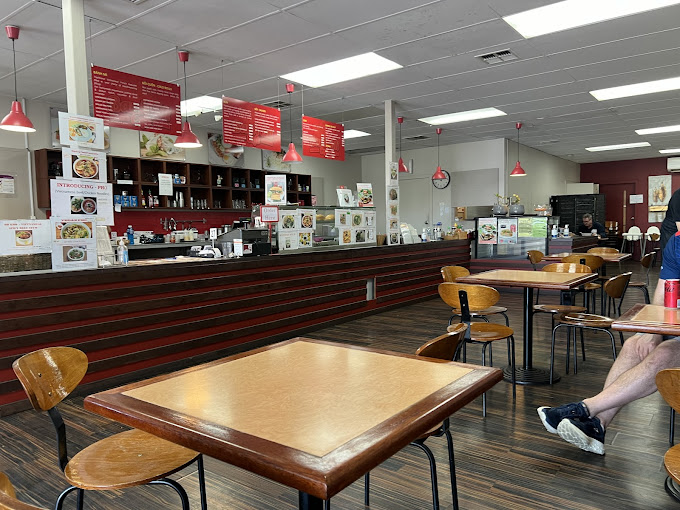 Banh Mi Cafe