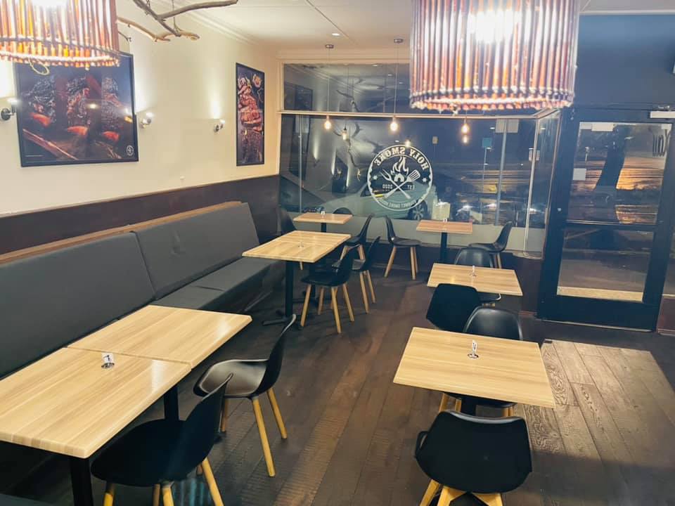 Holy Smoke Gourmet House Ferntree Gully BYO WINE & BEER