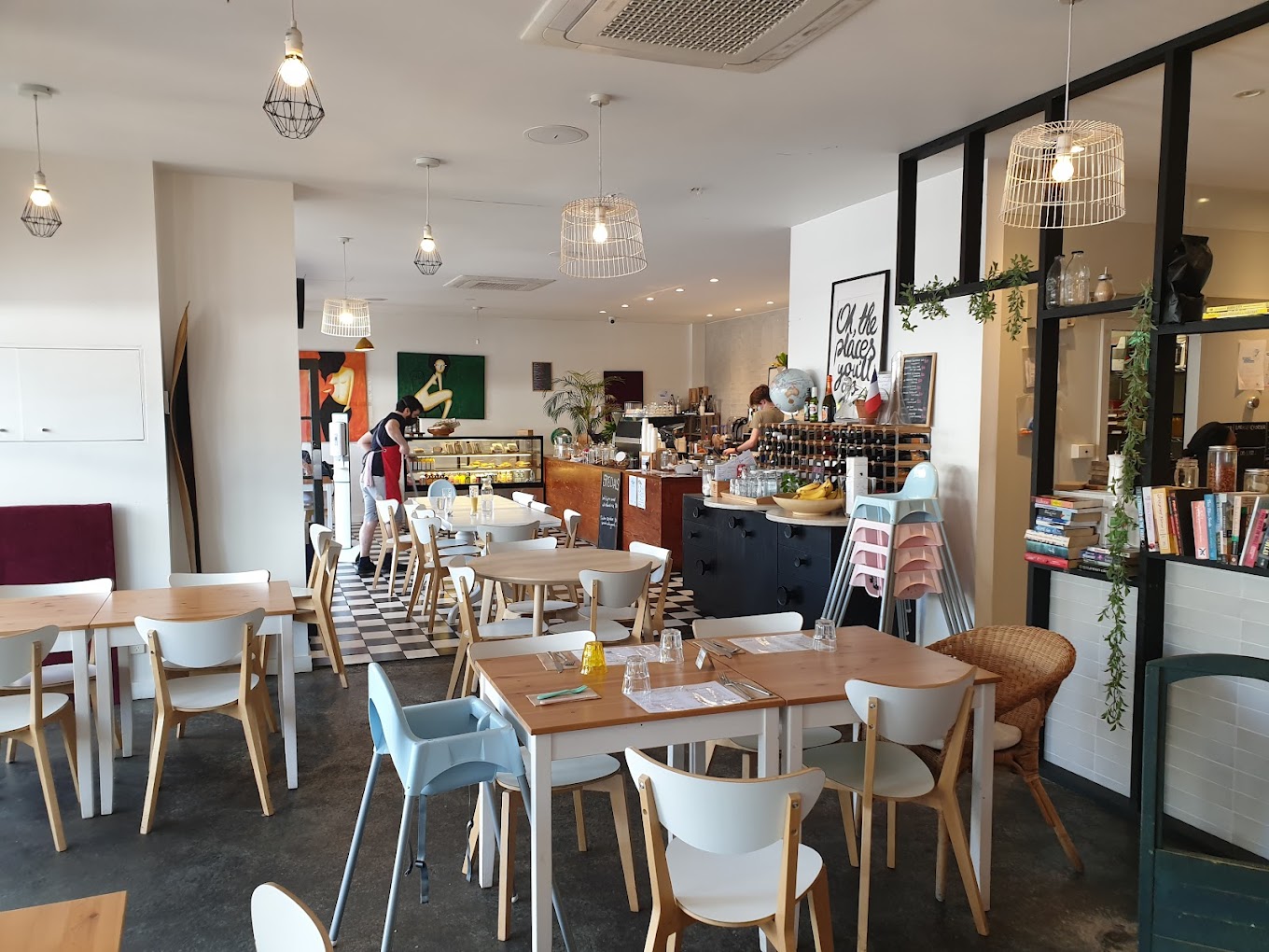 The Timbuktu Cafe