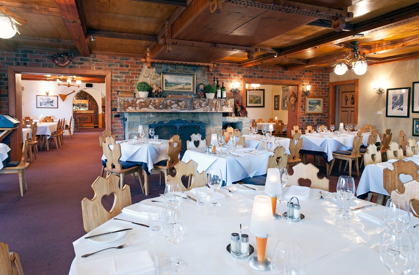 Hotel Pension Grimus