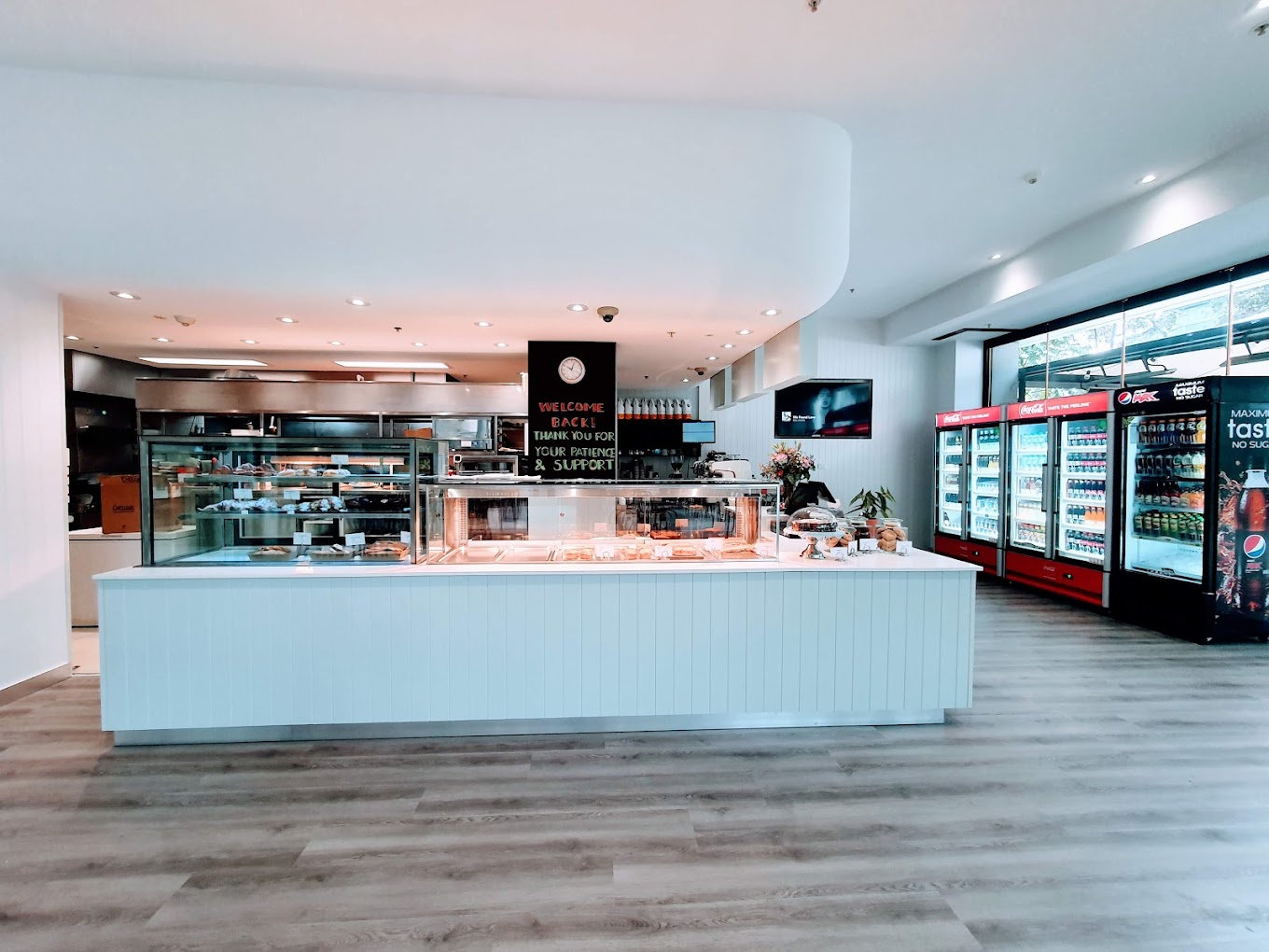 Cafe Cinque Lire