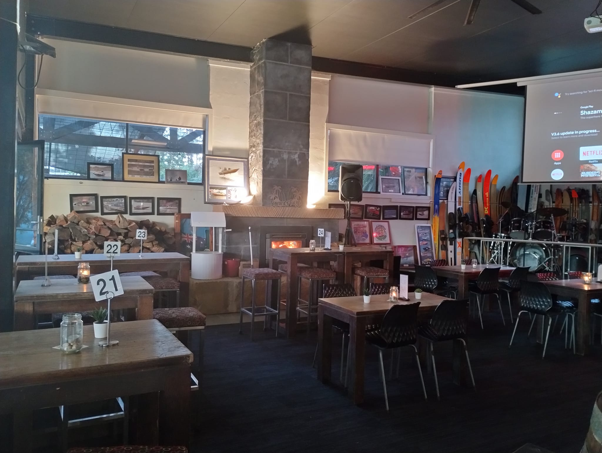 Paradise Cafe