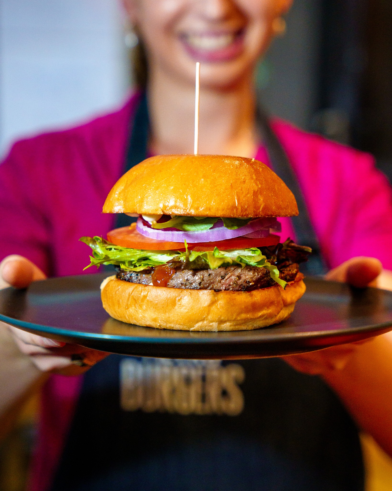Metro Burgers