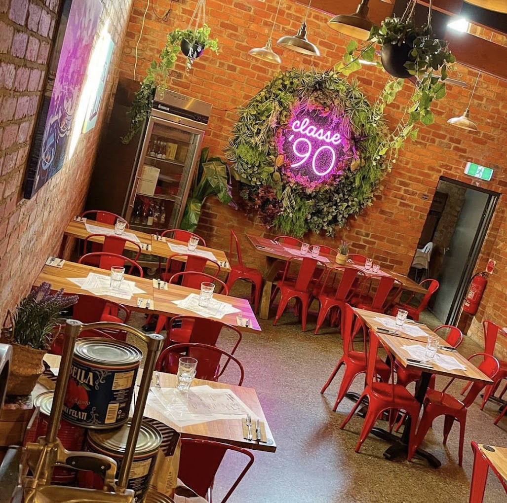 Classe 90 Pizzeria