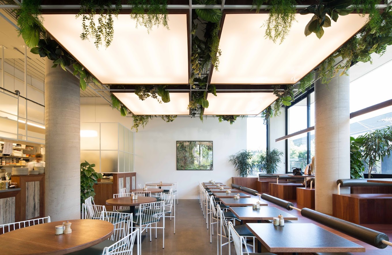 Bawa Cafe