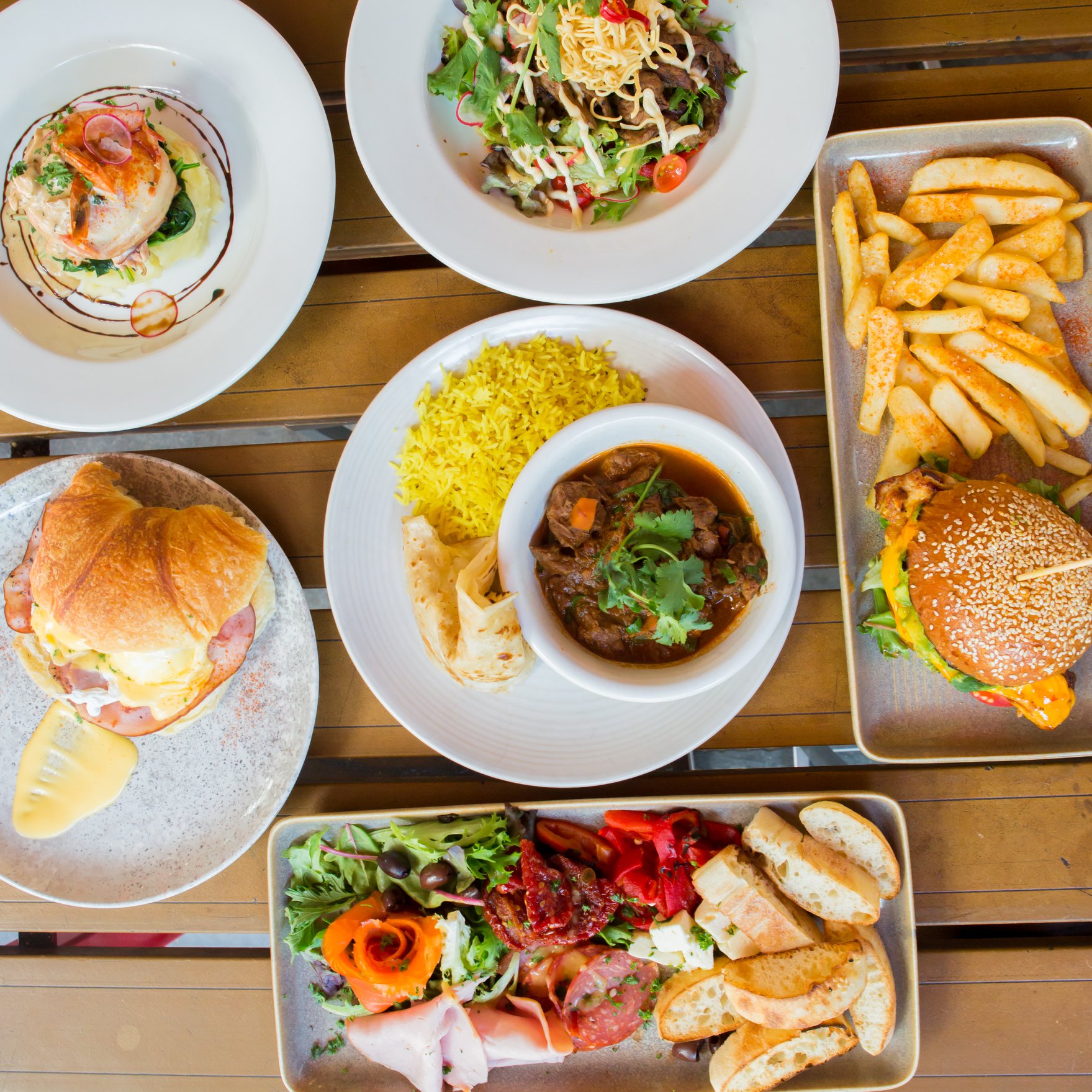 Grocery Bar East Melbourne