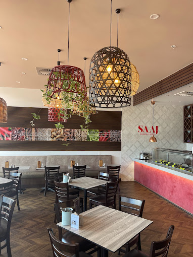 Saaj Indian Cuisine