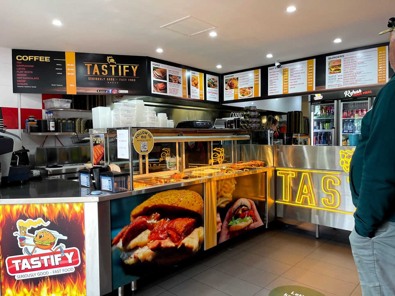 Tastify Richmond