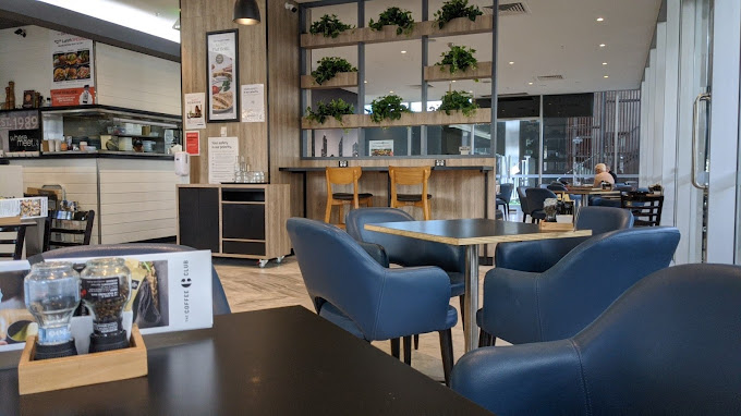 The Coffee Club Café