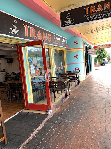 Trang Restaurant West End