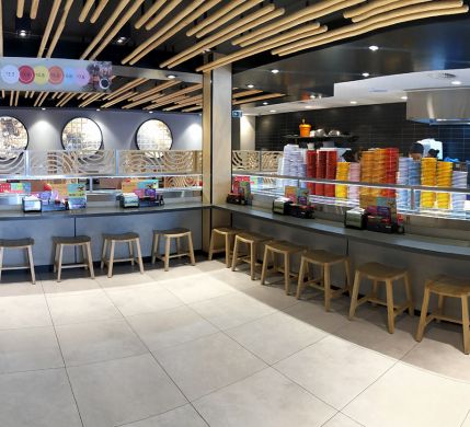 Sushi Hub William Street