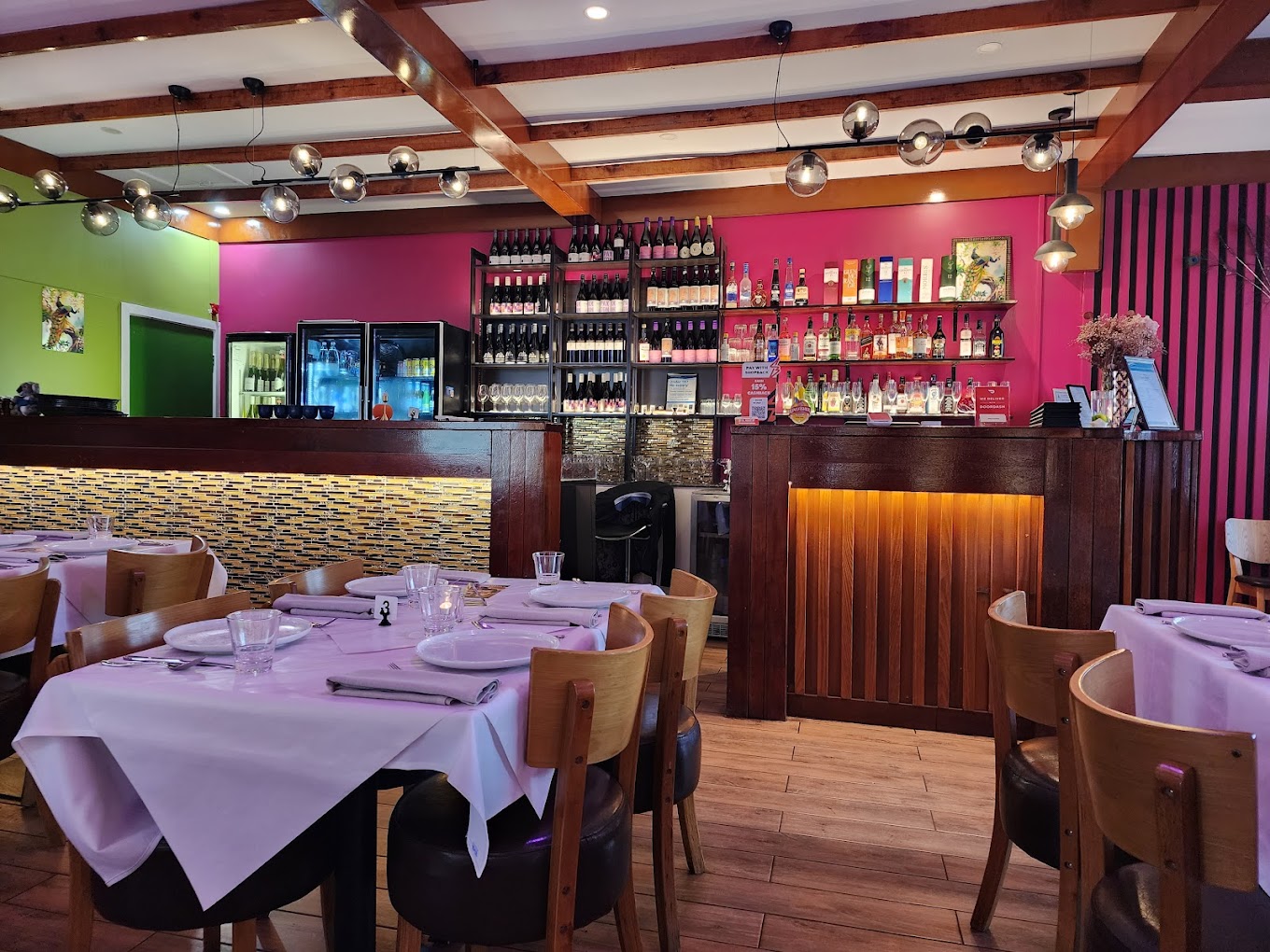 Spice Mantra - Indian Tandoori Restaurant