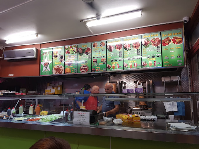 Sydney Star Kebab Bankstown