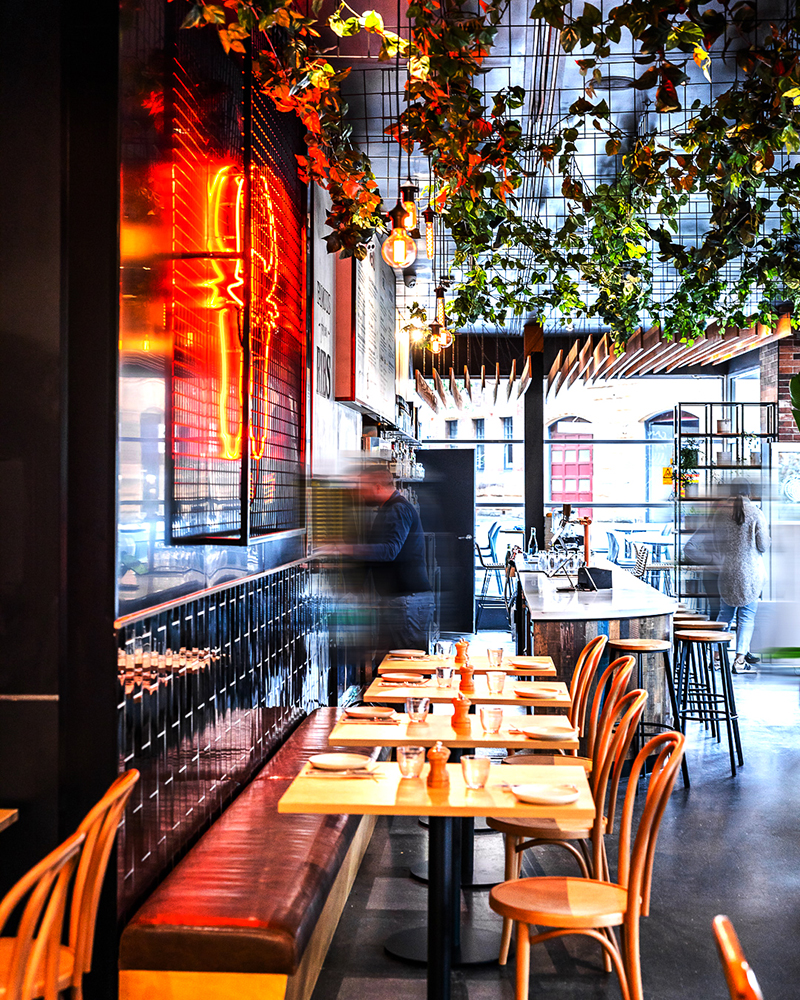 Hurricane's Grill & Rotisserie Pyrmont