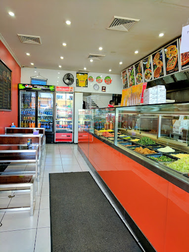Avanti Pizza & Kebabs