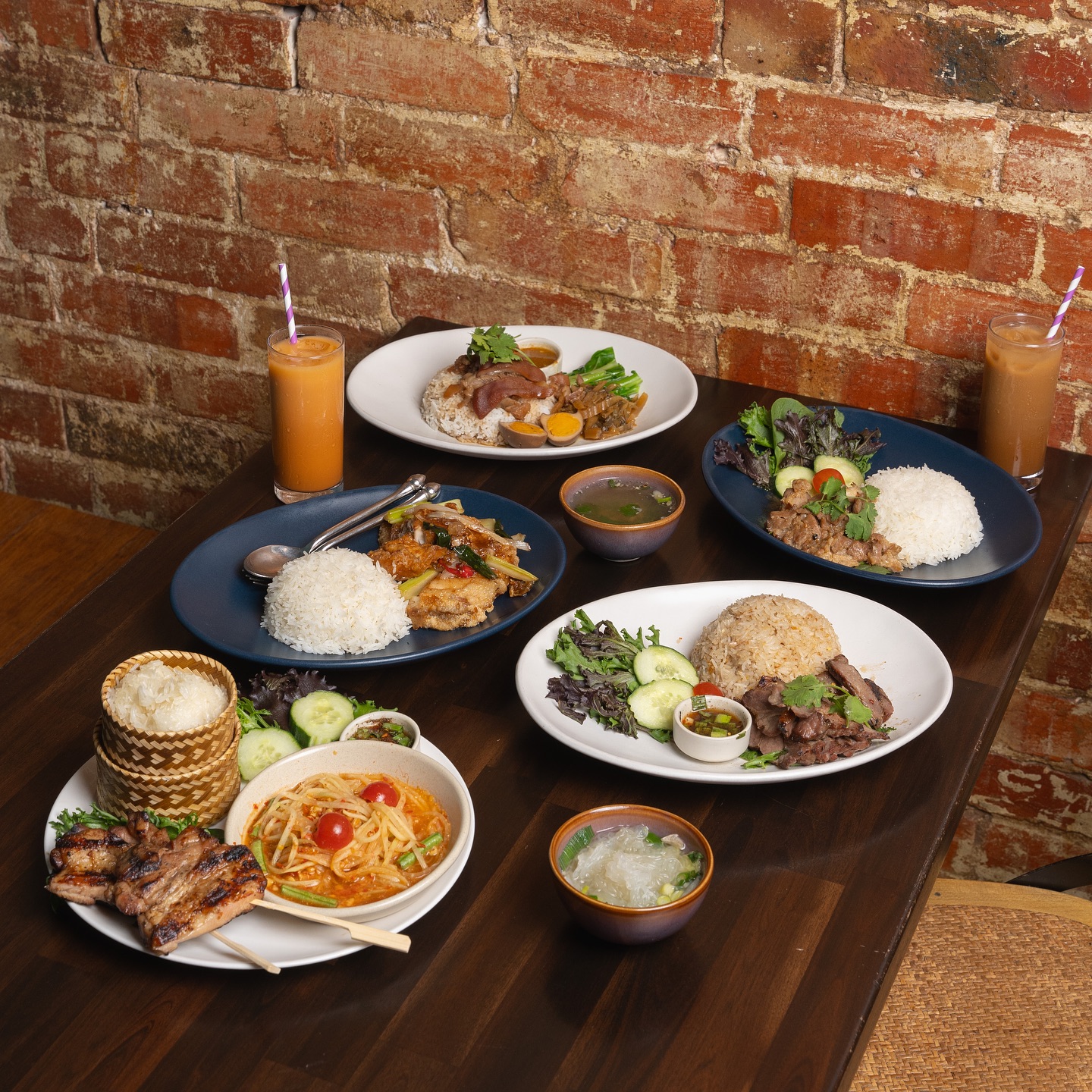 Jinda Thai Restaurant